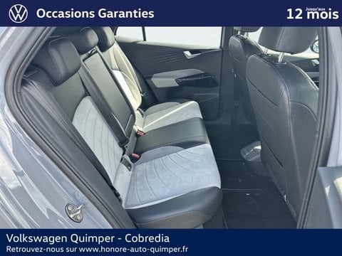 Voitures D'occasion À Quimper | Volkswagen Id.3 204Ch Pro S 77 Kwh
