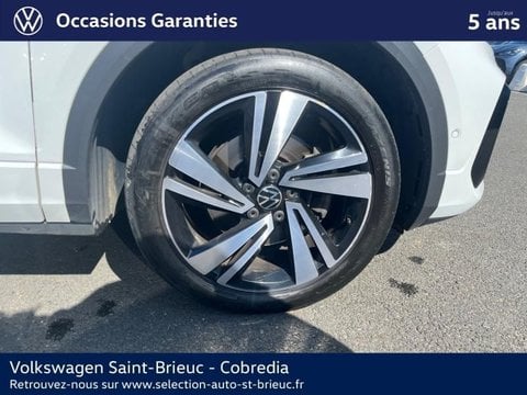 Voitures D'occasion À Saint-Brieuc | Volkswagen T-Roc 2.0 Tdi 150Ch R-Line Dsg7