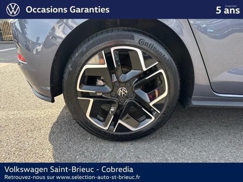 Voitures D'occasion À Saint-Brieuc | Volkswagen Polo 1.0 Tsi 116Ch R-Line Edition Dsg7