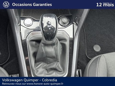 Voitures D'occasion À Quimper | Volkswagen T-Roc 1.5 Tsi Evo 150Ch Style Dsg7