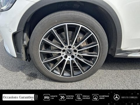 Voitures D'occasion À Caudan | Mercedes-Benz Glc Coupé 220 D 194Ch Amg Line 4Matic Launch Editi...
