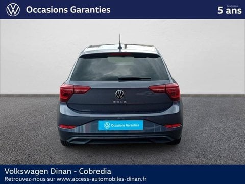 Voitures D'occasion À Quevert | Volkswagen Polo 1.0 Tsi 95Ch Style