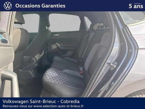 Voitures D'occasion À Saint-Brieuc | Volkswagen Polo 1.0 Tsi 95Ch R-Line Edition