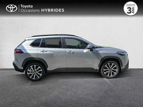 Voitures D'occasion À Quimper | Toyota Corolla Cross 2.0 197Ch Design My25