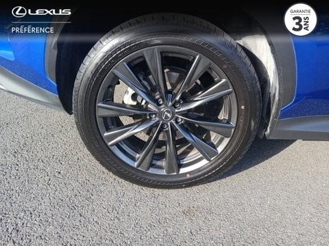 Voitures D'occasion À Lanester | Lexus Nx 450H+ F Sport Executive 4Wd