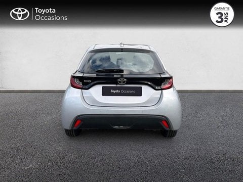 Voitures D'occasion À Plérin | Toyota Yaris 120 Vvt-I Dynamic Business 5P Mc24