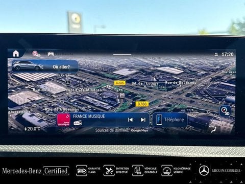 Voitures D'occasion À Brest | Mercedes-Benz Classe A 180 136Ch Star Edition 7G-Dct