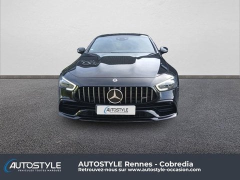 Voitures D'occasion À La Mézière | Mercedes-Benz Amg Gt 4 Portes 53 Amg 435Ch Eq Boost 4Matic+...