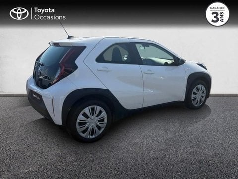 Voitures D'occasion À Vannes | Toyota Aygo X 1.0 Vvt-I 72Ch Dynamic S-Cvt My24