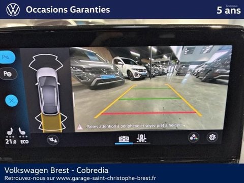 Voitures D'occasion À Brest | Volkswagen Id.4 204Ch Pro Performance 77 Kwh