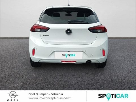 Voitures D'occasion À Quimper | Opel Corsa 1.2 Turbo 100Ch Elegance Business