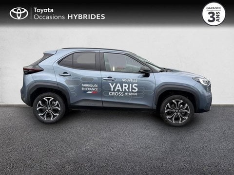 Voitures D'occasion À Saint-Martin-Des-Champs | Toyota Yaris Cross 130H Design Mc26