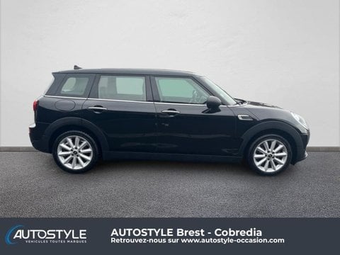 Voitures D'occasion À Brest | Mini Clubman One D 116Ch Bva7