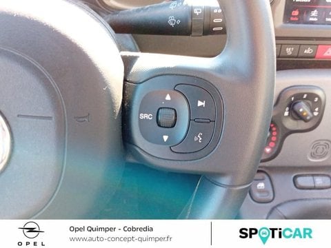 Voitures D'occasion À Quimper | Fiat Panda 1.0 70Ch Bsg S&S City Life