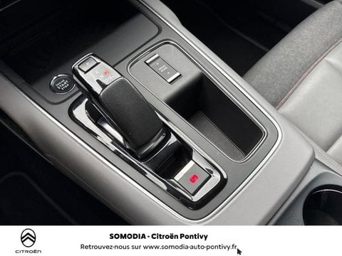 Voitures D'occasion À Loudeac | Citroën C5 Aircross Hybrid 225Ch Shine Pack E-Eat8