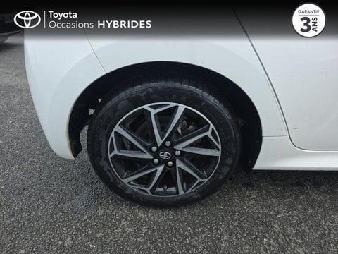 Voitures D'occasion À Vannes | Toyota Yaris 116H Dynamic 5P My21