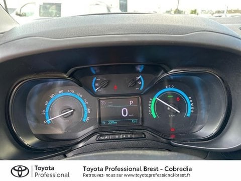 Voitures D'occasion À Brest | Toyota Proace City Electric Medium 50 Kwh Dynamic Rc23