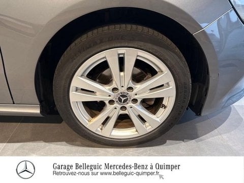 Voitures D'occasion À Quimper | Mercedes-Benz Classe A 160 D Sensation