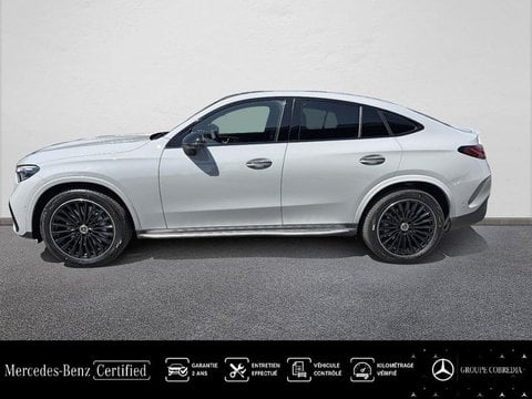 Voitures D'occasion À Saint-Grégoire | Mercedes-Benz Glc Coupé 220 D 197Ch Amg Line 4Matic 9G-...