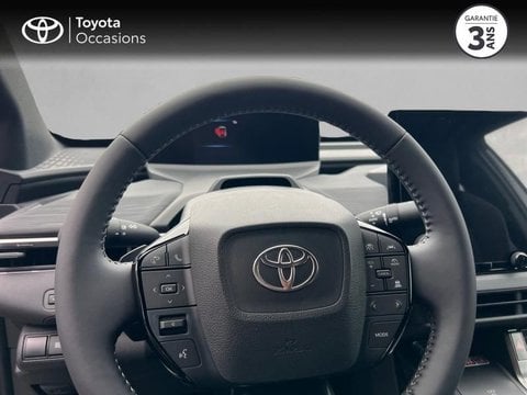 Voitures D'occasion À Belz | Toyota C-Hr+ 224Ch 77Kwh Design Grande Autonomie