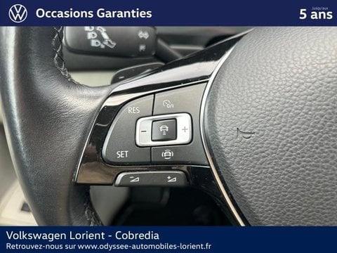 Voitures D'occasion À Lanester | Volkswagen Tiguan Allspace 1.5 Tsi Evo 150Ch Carat Exclusive Ds...