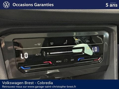 Voitures D'occasion À Brest | Volkswagen Tiguan 2.0 Tdi 150Ch Elegance Dsg7