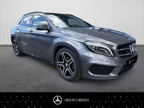 Voitures D'occasion À Vannes | Mercedes-Benz Gla 200 D Fascination 7G-Dct