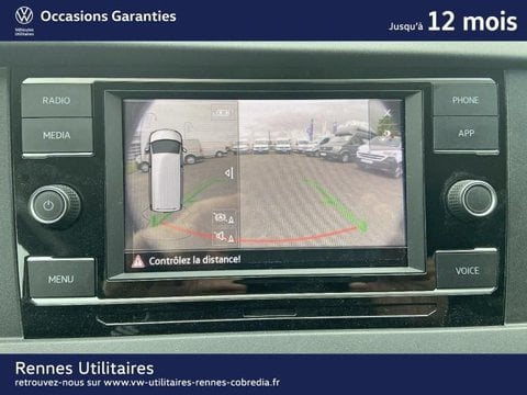 Voitures D'occasion À Cesson-Sévigné | Volkswagen Transporter Fg 2.8T L1H1 2.0 Tdi 150Ch Busin...