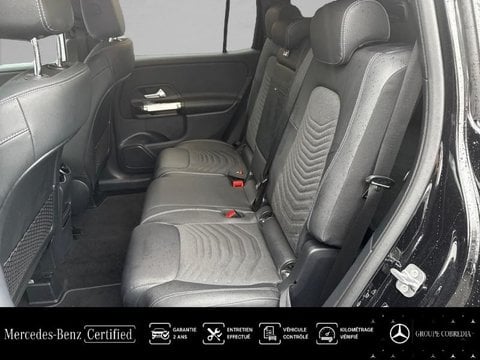 Voitures D'occasion À Brest | Mercedes-Benz Glb 200 D 150Ch Business Line 8G-Dct