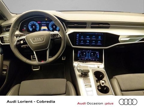 Voitures D'occasion À Lanester | Audi A6 Avant 55 Tfsi E 367Ch Compétition Quattro S Tronic 7