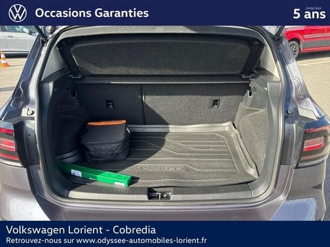 Voitures D'occasion À Lanester | Volkswagen T-Cross 1.0 Tsi 110Ch Life Tech Dsg7