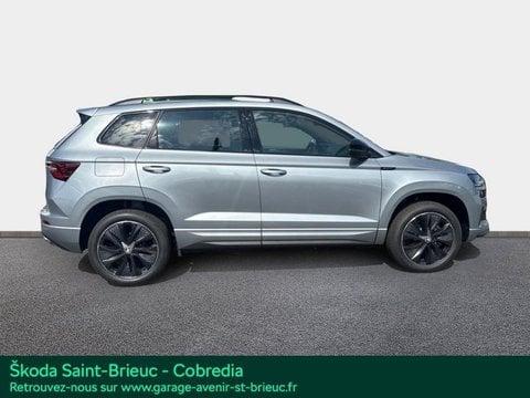 Voitures D'occasion À Saint-Brieuc | Škoda Karoq 2.0 Tdi 150Ch Scr Sportline 4X2 Dsg7
