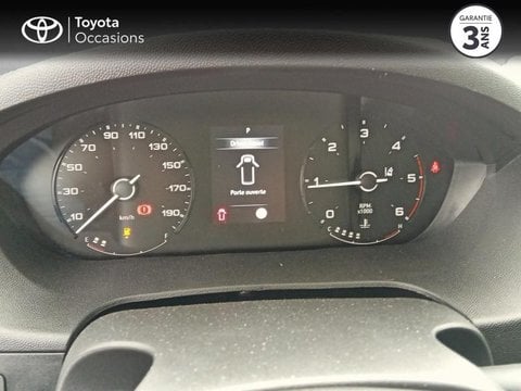 Voitures D'occasion À Lanester | Toyota Proace Max Ccb L3 3.5 Maxi 180Ch Start Bva My25
