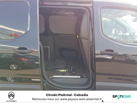 Voitures D'occasion À Ploërmel | Citroën Berlingo Van M 650Kg Bluehdi 130Ch S&S Eat8