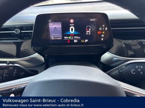 Voitures D'occasion À Saint-Brieuc | Volkswagen Id. Buzz 286Ch Pro 7 Places 86 Kwh