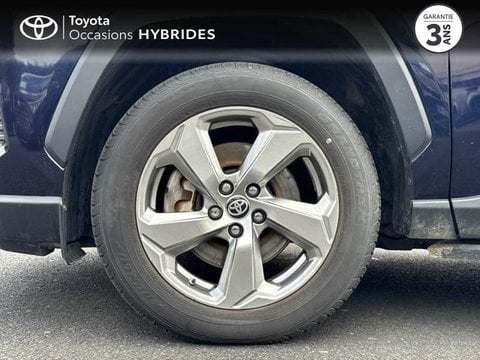 Voitures D'occasion À Plérin | Toyota Rav4 Hybride 218Ch Dynamic 2Wd My20