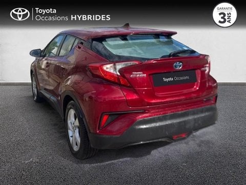 Voitures D'occasion À Saint-Martin-Des-Champs | Toyota C-Hr 122H Dynamic 2Wd E-Cvt Rc18