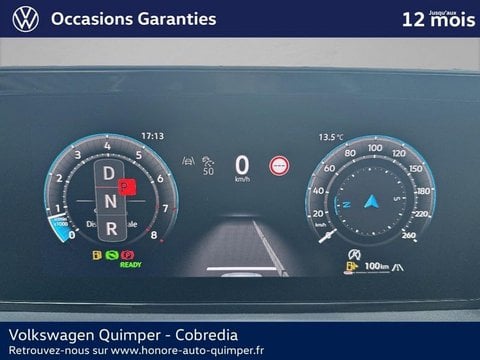 Voitures D'occasion À Quimper | Volkswagen T-Roc 1.5 Etsi 116Ch Style Dsg7
