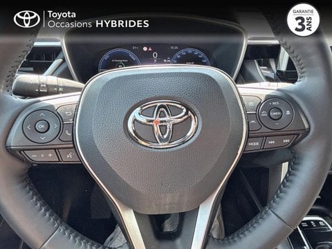 Voitures D'occasion À Lannion | Toyota Corolla Cross 1.8 140 Style Comfort