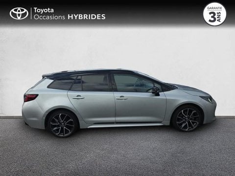 Voitures D'occasion À Vannes | Toyota Corolla Touring Spt 184H Collection My22