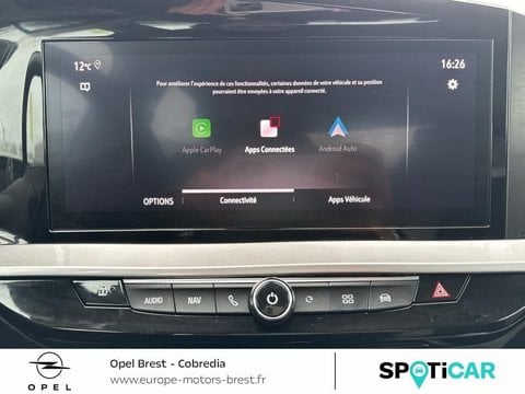 Voitures D'occasion À Brest | Opel Mokka Mokka-E 136Ch Elegance Business