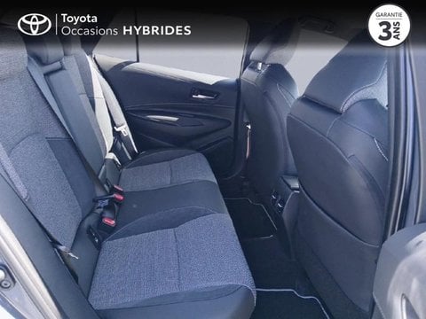 Voitures D'occasion À Brest | Toyota Corolla Touring Spt 1.8 140Ch Design My26