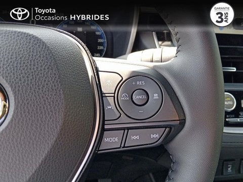 Voitures D'occasion À Lanester | Toyota Corolla Cross 1.8 140Ch Style Comfort