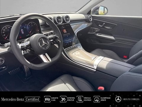 Voitures D'occasion À Vannes | Mercedes-Benz Cle Coupé 220 D 197Ch Amg Line 9G-Tronic