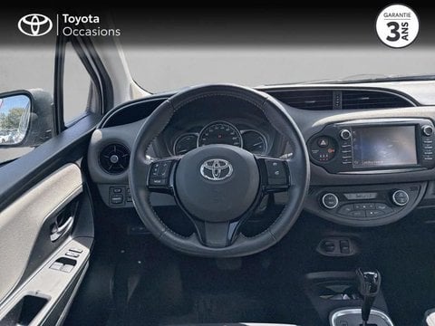 Voitures D'occasion À Vannes | Toyota Yaris 100H France 5P