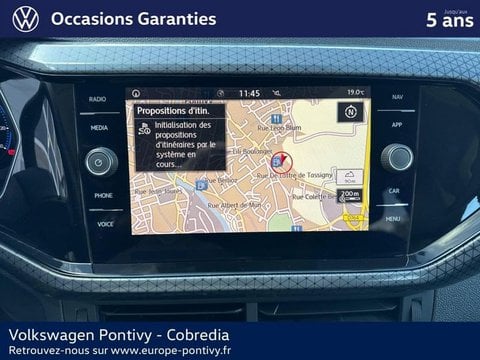 Voitures D'occasion À Pontivy | Volkswagen T-Cross 1.0 Tsi 115Ch R-Line
