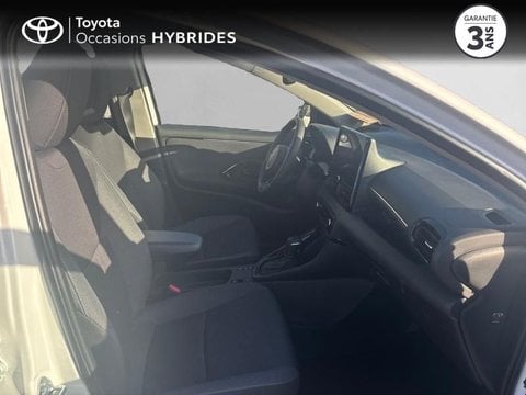 Voitures D'occasion À Brest | Toyota Yaris 116H Design 5P My25