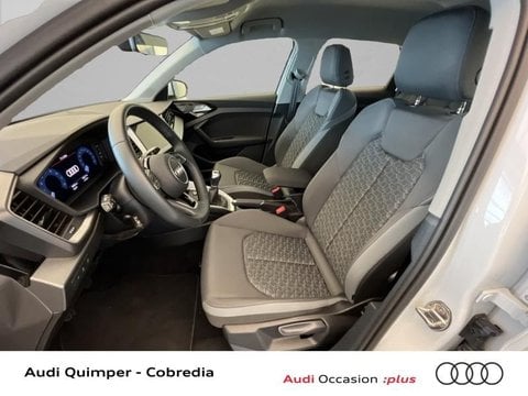 Voitures D'occasion À Quimper | Audi A1 Sportback 25 Tfsi 95Ch Design