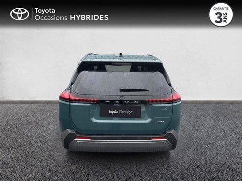 Voitures D'occasion À Pluneret | Toyota Rav4 2.5 Hybride 185Ch Dynamic 2Wd Ng25