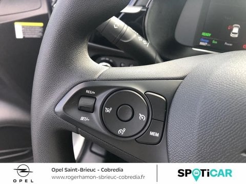 Voitures D'occasion À Yffiniac | Opel Corsa Corsa-E 136Ch Edition
